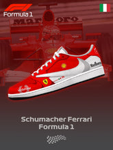 SFR F.1 V.2 Custom TS Niedrige Turnschuhe